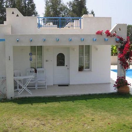 Philippos Paphos Villas - Villa 3 Esterno foto