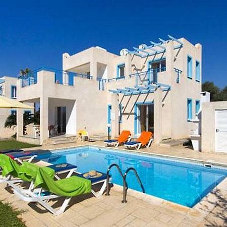 Philippos Paphos Villas - Villa 3 Esterno foto