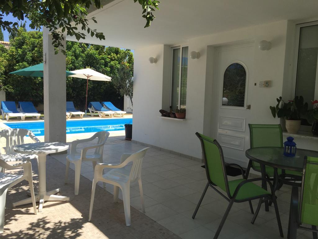 Philippos Paphos Villas - Villa 3 Esterno foto