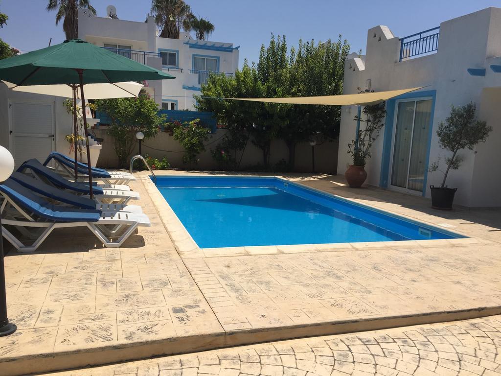 Philippos Paphos Villas - Villa 3 Esterno foto