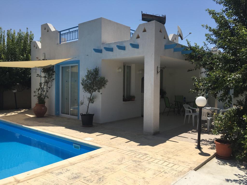 Philippos Paphos Villas - Villa 3 Esterno foto