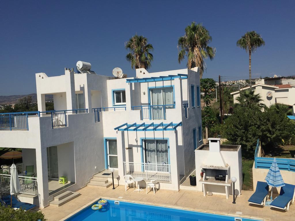 Philippos Paphos Villas - Villa 3 Esterno foto