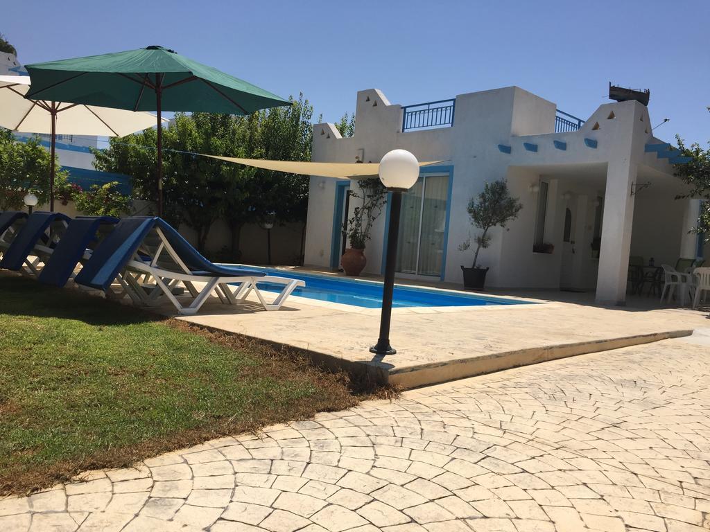 Philippos Paphos Villas - Villa 3 Esterno foto