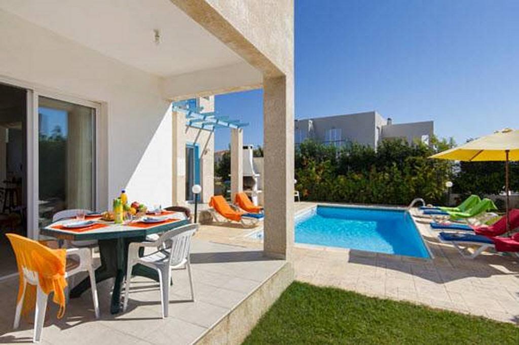 Philippos Paphos Villas - Villa 3 Esterno foto