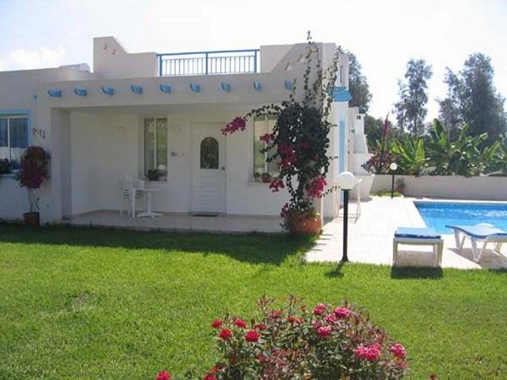 Philippos Paphos Villas - Villa 3 Esterno foto