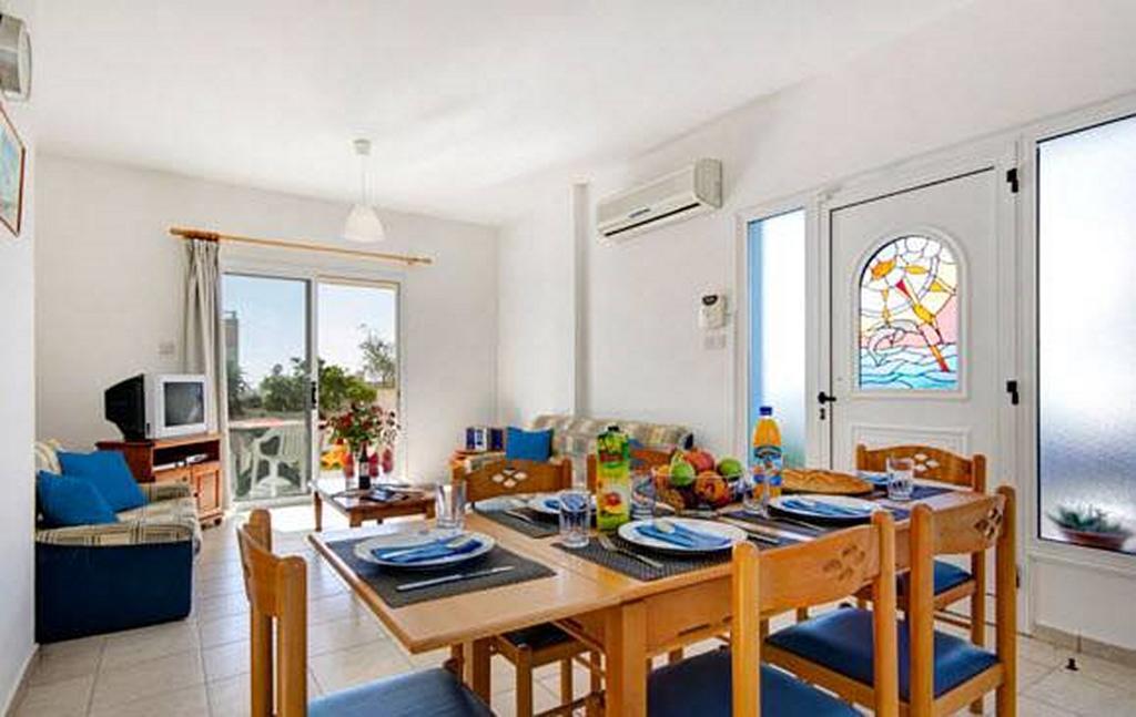 Philippos Paphos Villas - Villa 3 Esterno foto