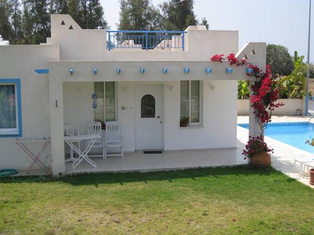 Philippos Paphos Villas - Villa 3 Esterno foto
