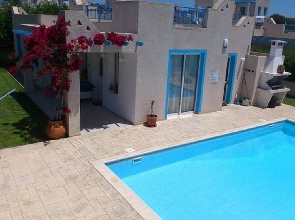 Philippos Paphos Villas - Villa 3 Esterno foto