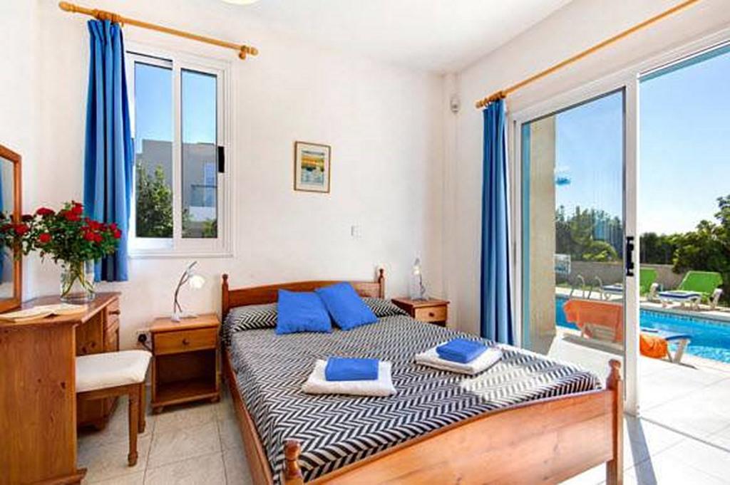 Philippos Paphos Villas - Villa 3 Esterno foto