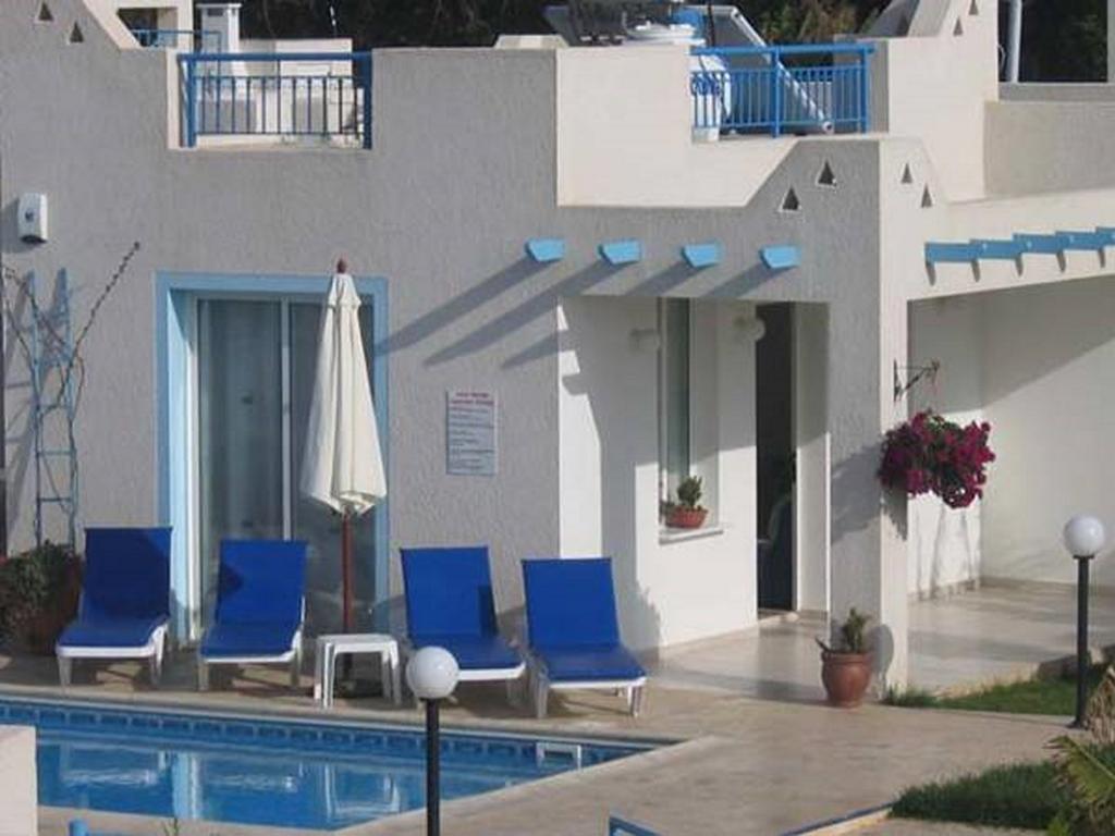 Philippos Paphos Villas - Villa 3 Esterno foto