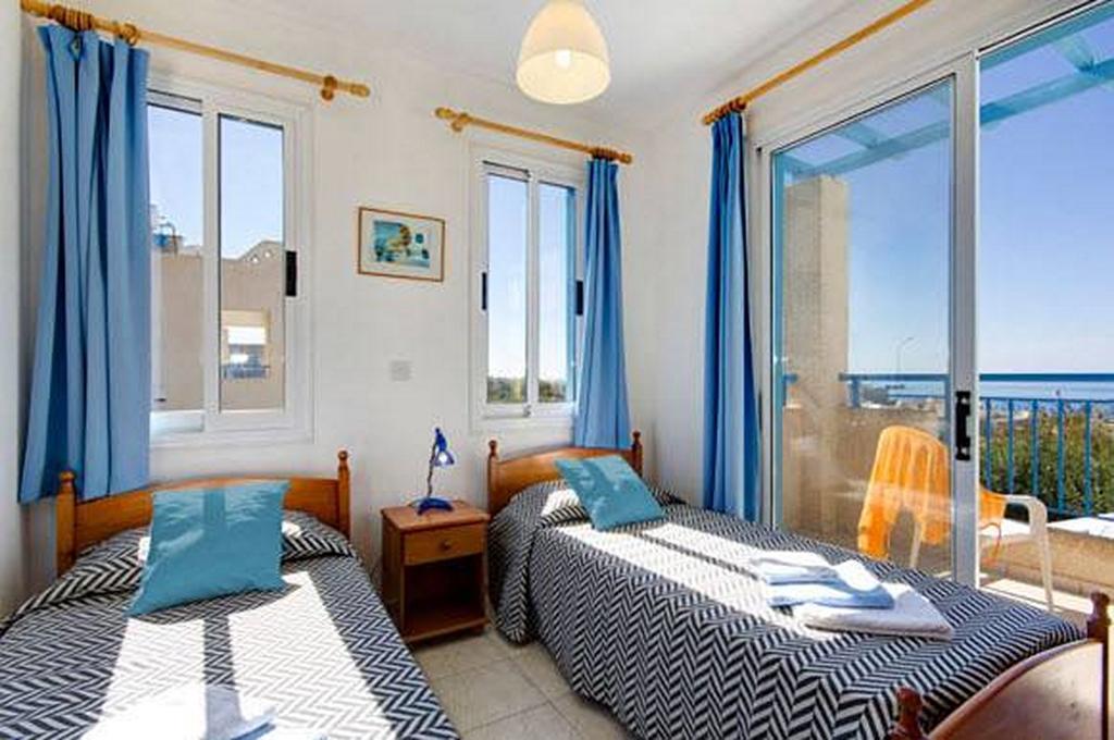 Philippos Paphos Villas - Villa 3 Esterno foto