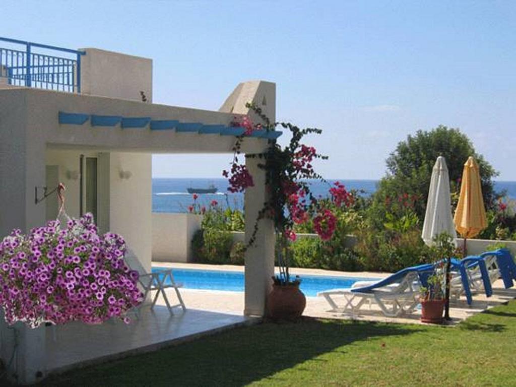 Philippos Paphos Villas - Villa 3 Esterno foto