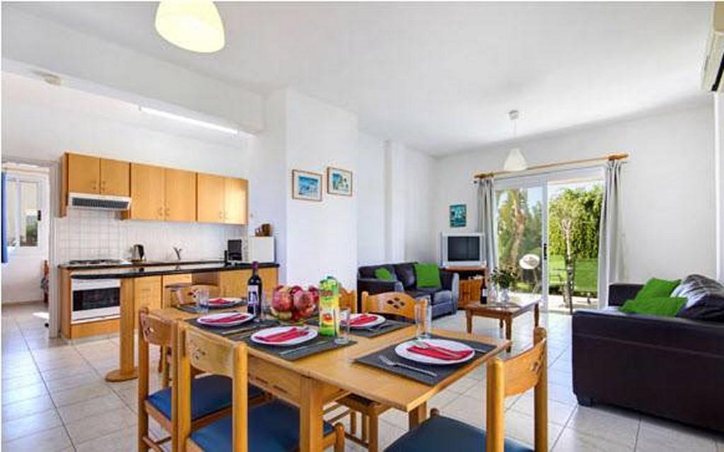 Philippos Paphos Villas - Villa 3 Esterno foto