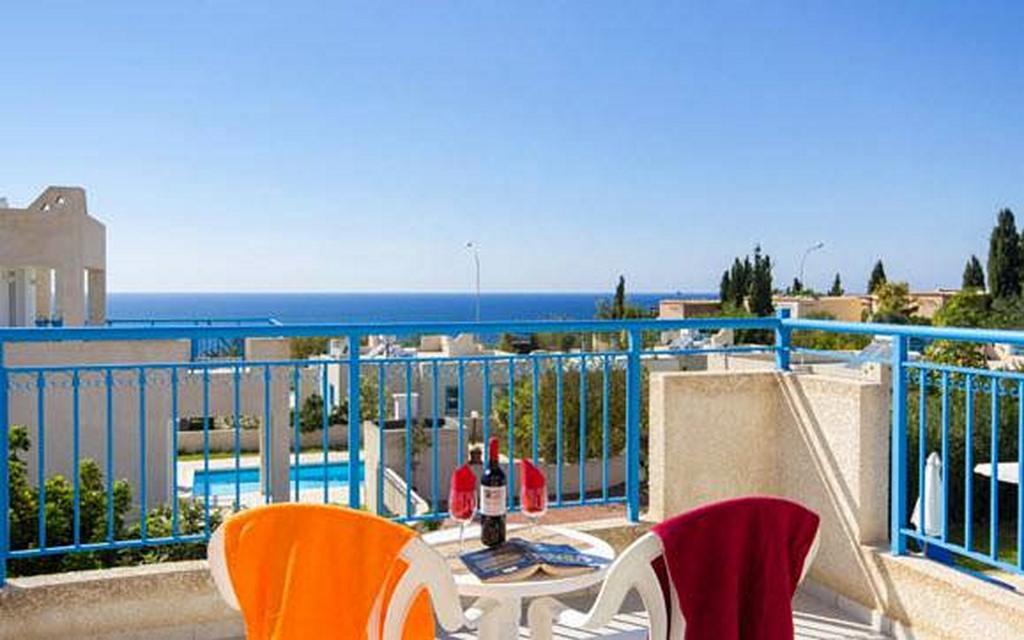 Philippos Paphos Villas - Villa 3 Esterno foto