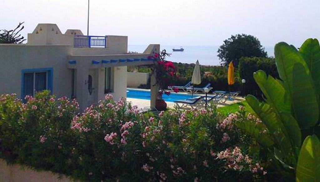Philippos Paphos Villas - Villa 3 Esterno foto