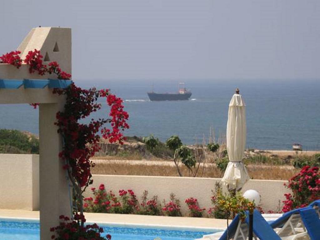 Philippos Paphos Villas - Villa 3 Esterno foto