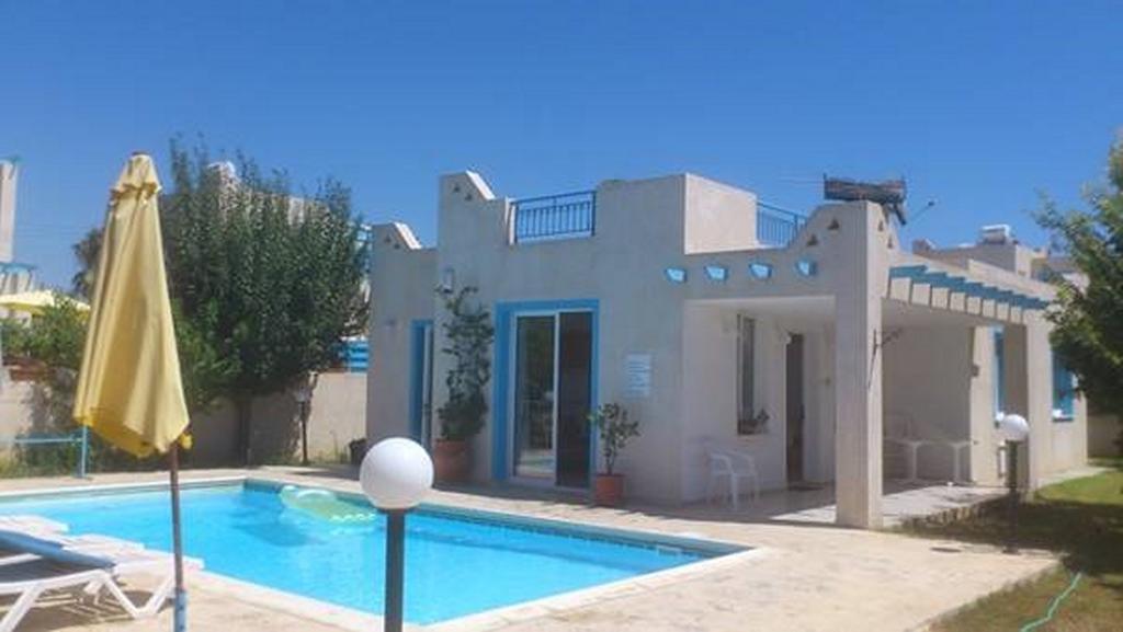 Philippos Paphos Villas - Villa 3 Esterno foto