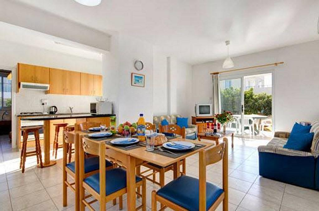 Philippos Paphos Villas - Villa 3 Esterno foto