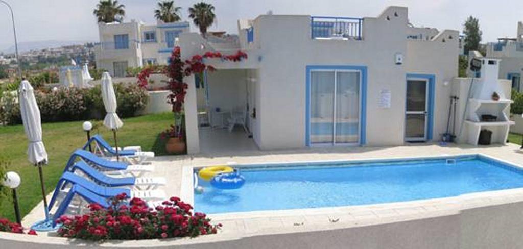Philippos Paphos Villas - Villa 3 Esterno foto